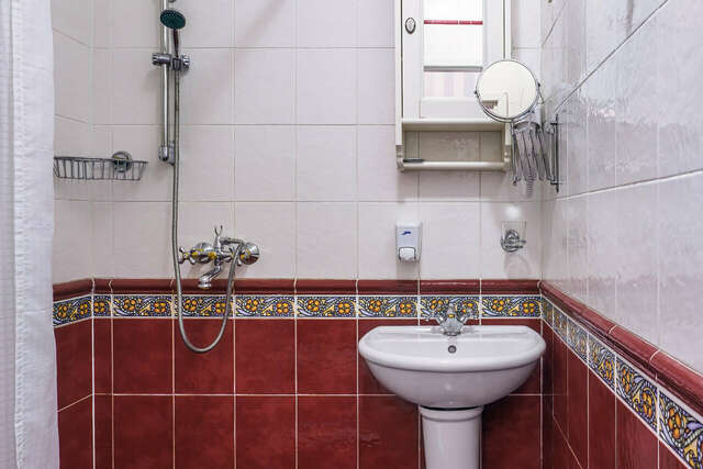 Гостиница Серебряный век Санкт-Петербург-23