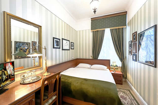 Гостиница Серебряный век Санкт-Петербург-30