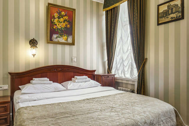 Гостиница Серебряный век Санкт-Петербург-26