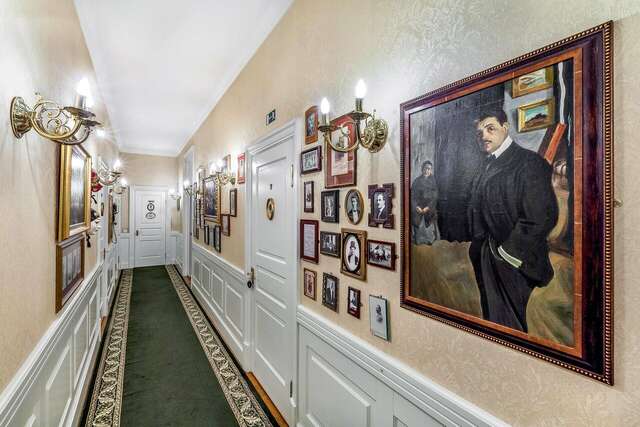 Гостиница Серебряный век Санкт-Петербург-5