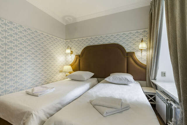 Гостиница Серебряный век Санкт-Петербург-41