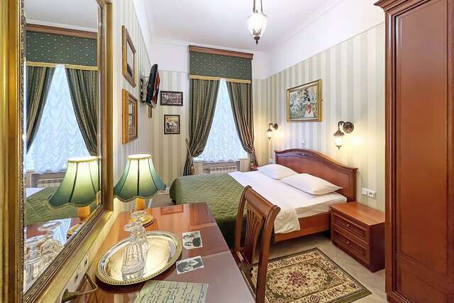 Гостиница Серебряный век Санкт-Петербург-28