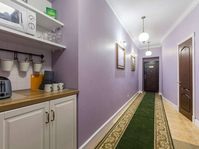 Гостиница Серебряный век Санкт-Петербург-46