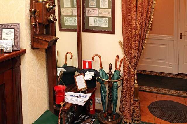 Гостиница Серебряный век Санкт-Петербург-18