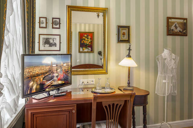 Гостиница Серебряный век Санкт-Петербург-25