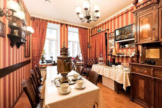 Гостиница Серебряный век Санкт-Петербург-13