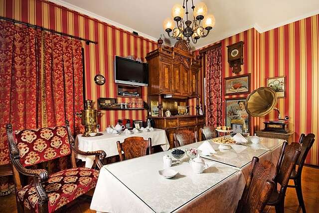 Гостиница Серебряный век Санкт-Петербург-6