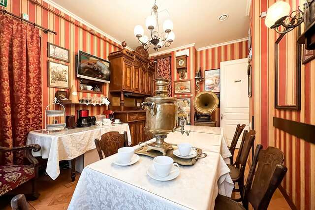 Гостиница Серебряный век Санкт-Петербург-12