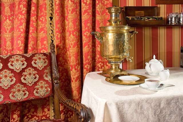 Гостиница Серебряный век Санкт-Петербург-8